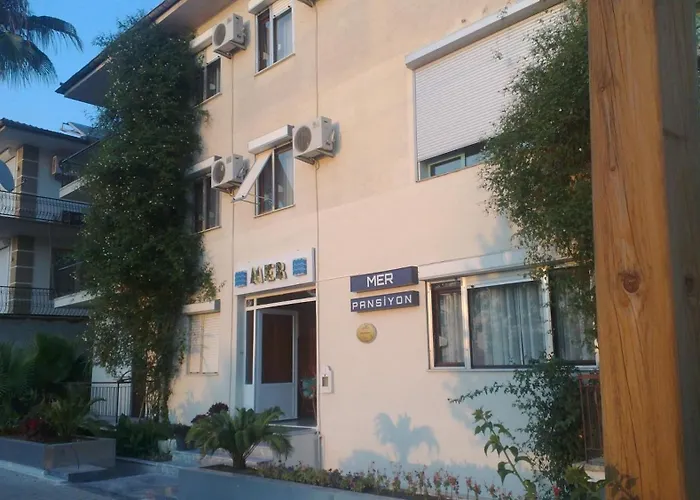 Mer Pansiyon Φετιγιέ