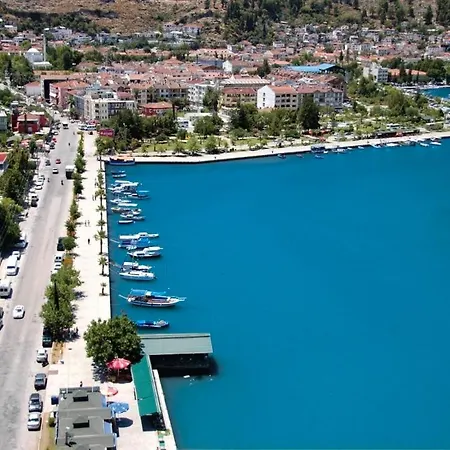 Отель Mer Pansiyon