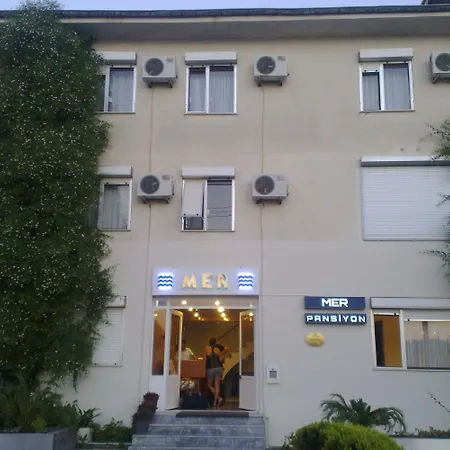 Отель Mer Pansiyon Фетхие