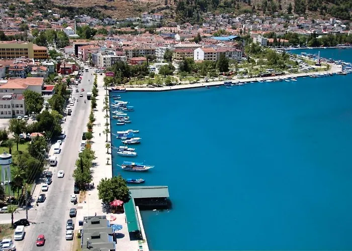 ホテル Mer Pansiyon