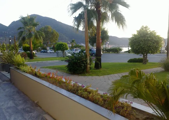 Mer Pansiyon フェティエ