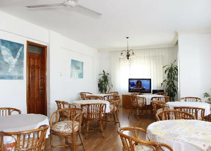 Mer Pansiyon ホテル