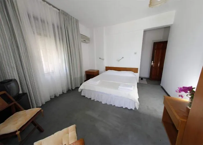 ホテル Mer Pansiyon フェティエ