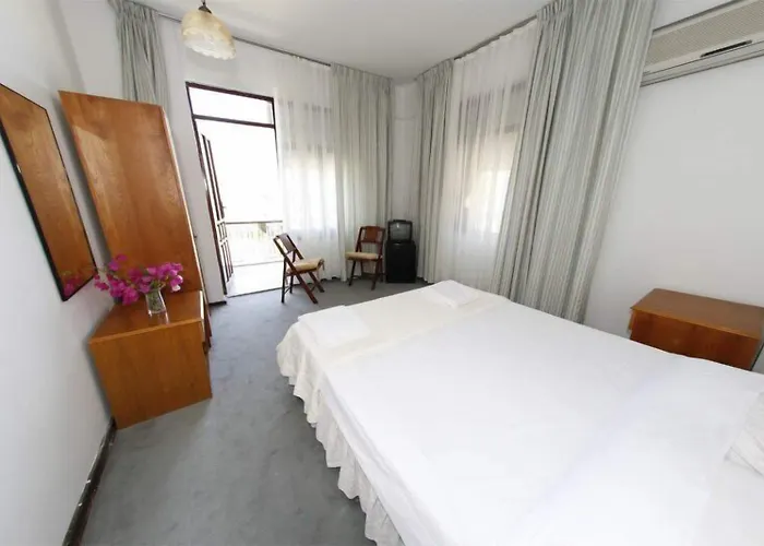 ホテル Mer Pansiyon フェティエ