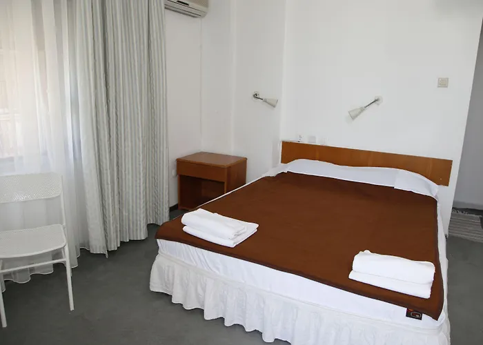 Mer Pansiyon ホテル *