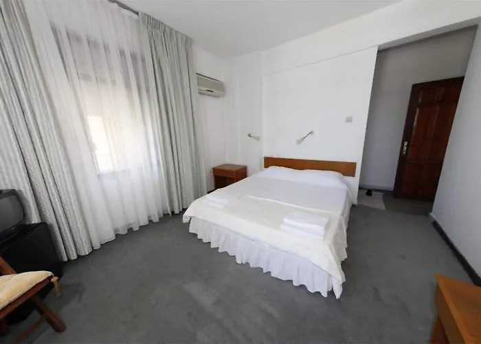 Mer Pansiyon ホテル